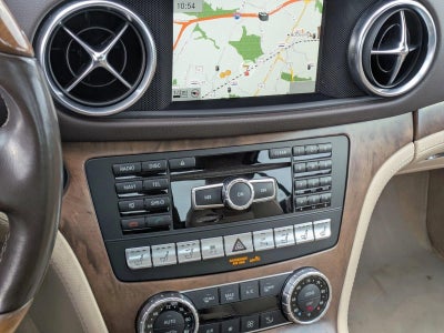 2016 Mercedes-Benz SL-Class SL 400