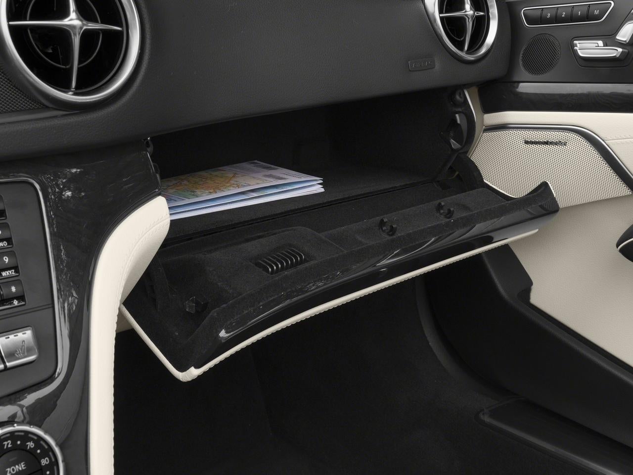 2016 Mercedes-Benz SL-Class SL 400