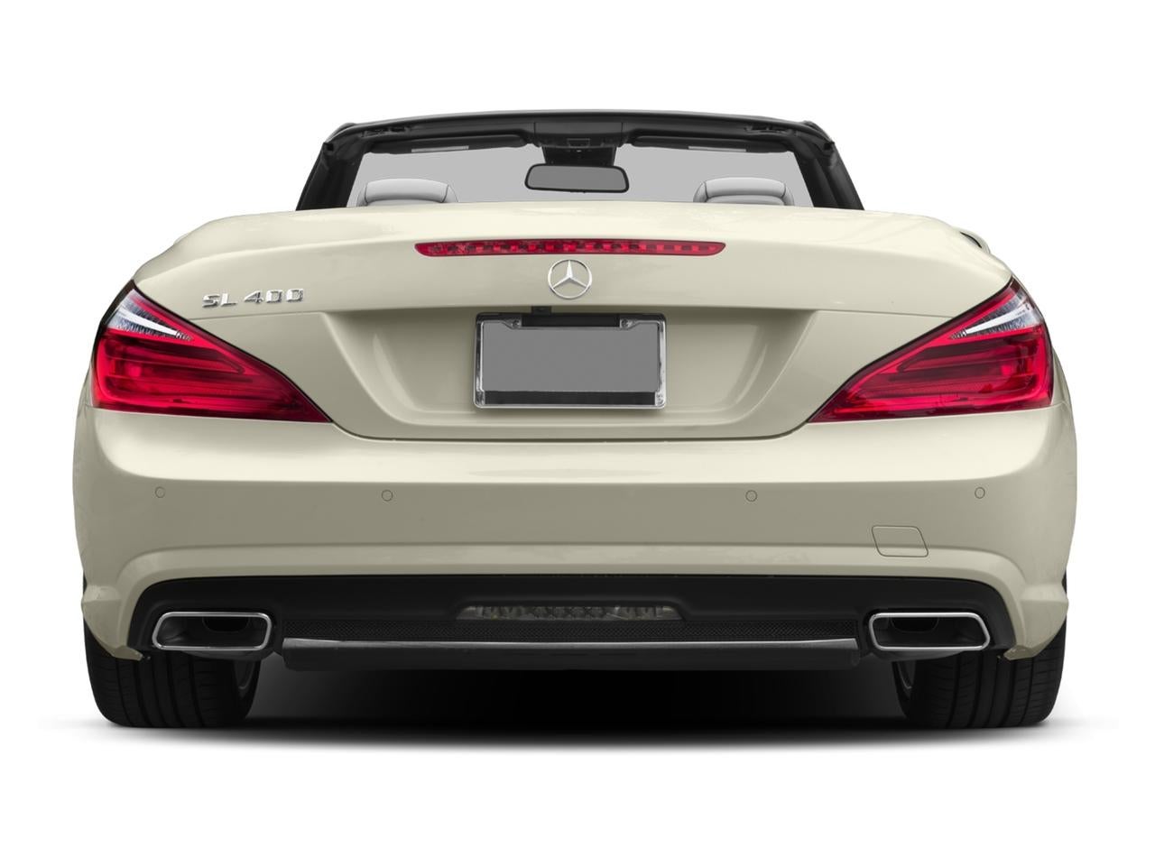 2016 Mercedes-Benz SL-Class SL 400