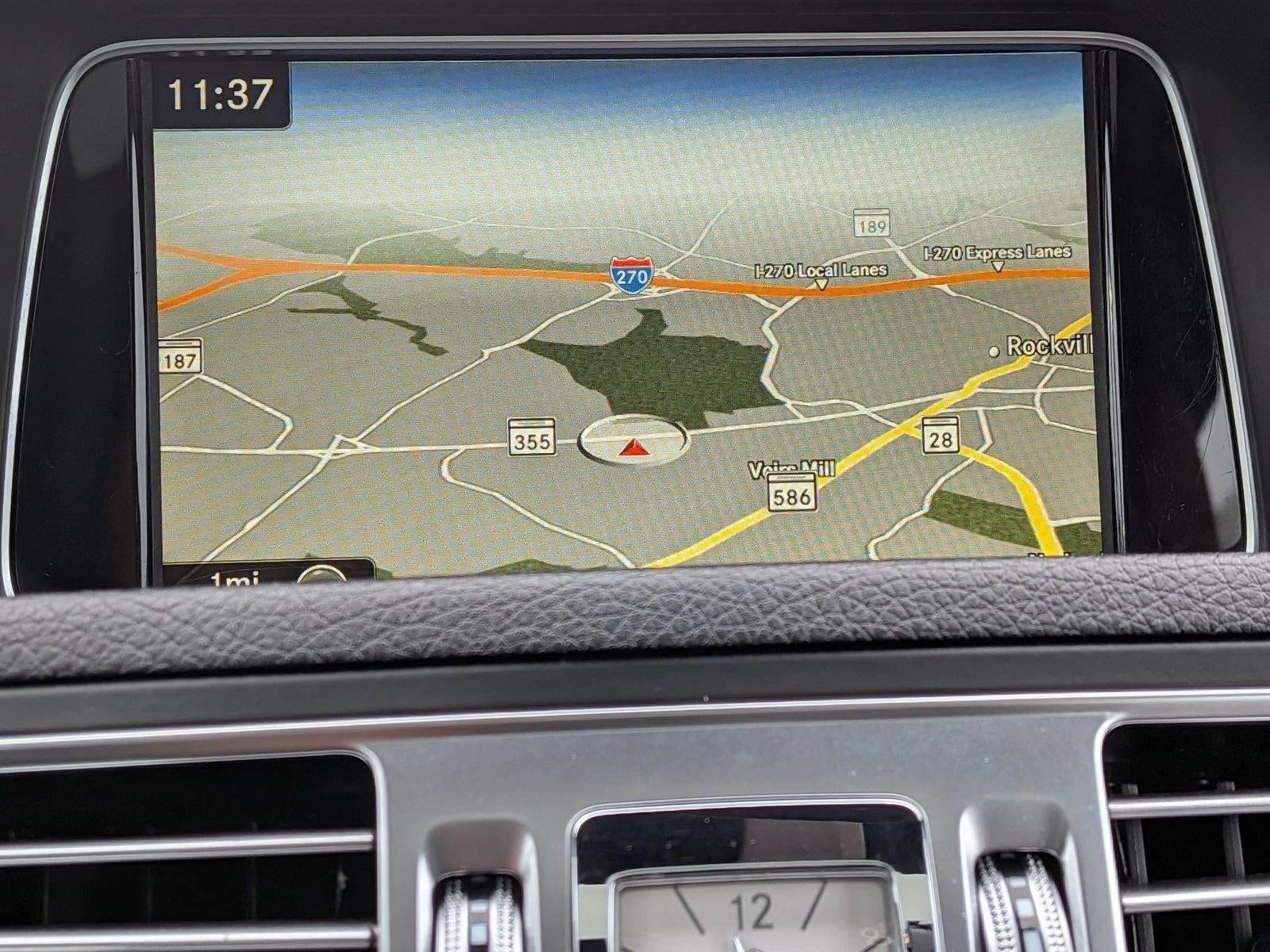 2016 Mercedes-Benz E-Class E 400 Coupe