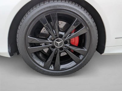 2016 Mercedes-Benz E-Class E 400 Coupe