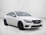 2016 Mercedes-Benz E-Class E 400 Coupe