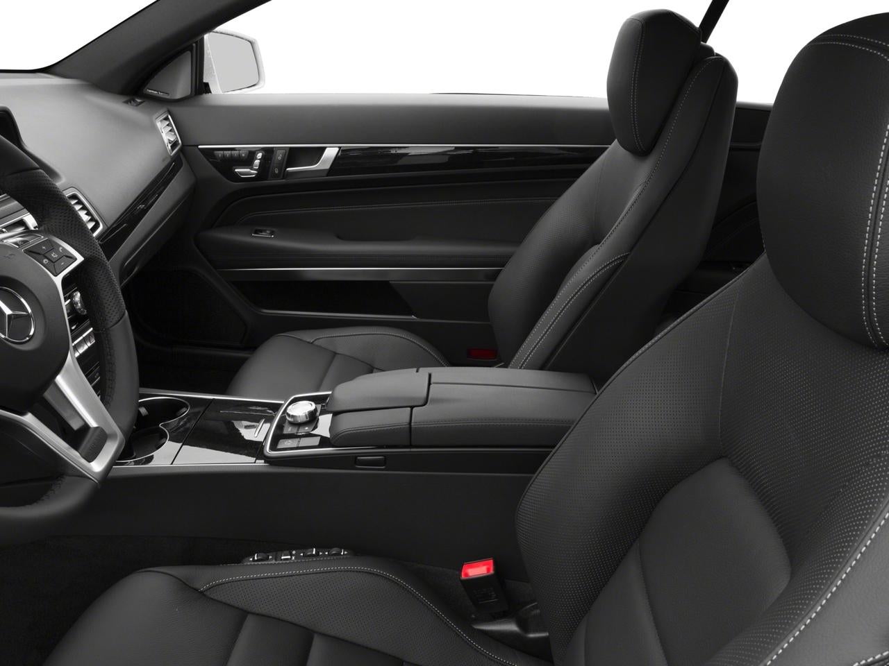 2016 Mercedes-Benz E-Class E 400 Coupe