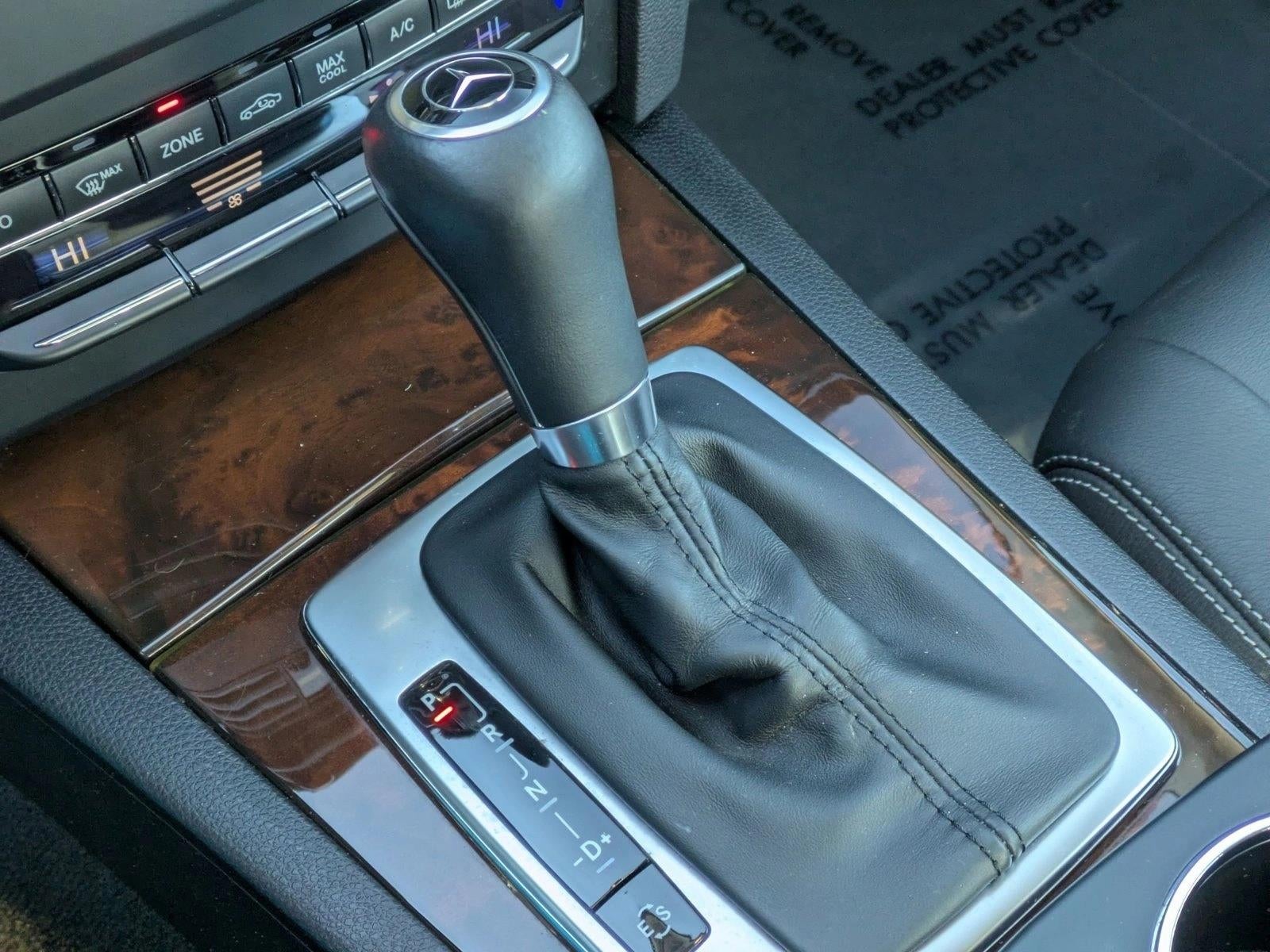 2012 Mercedes-Benz E-Class E 350 Coupe