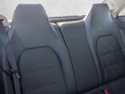 2012 Mercedes-Benz E-Class E 350 Coupe