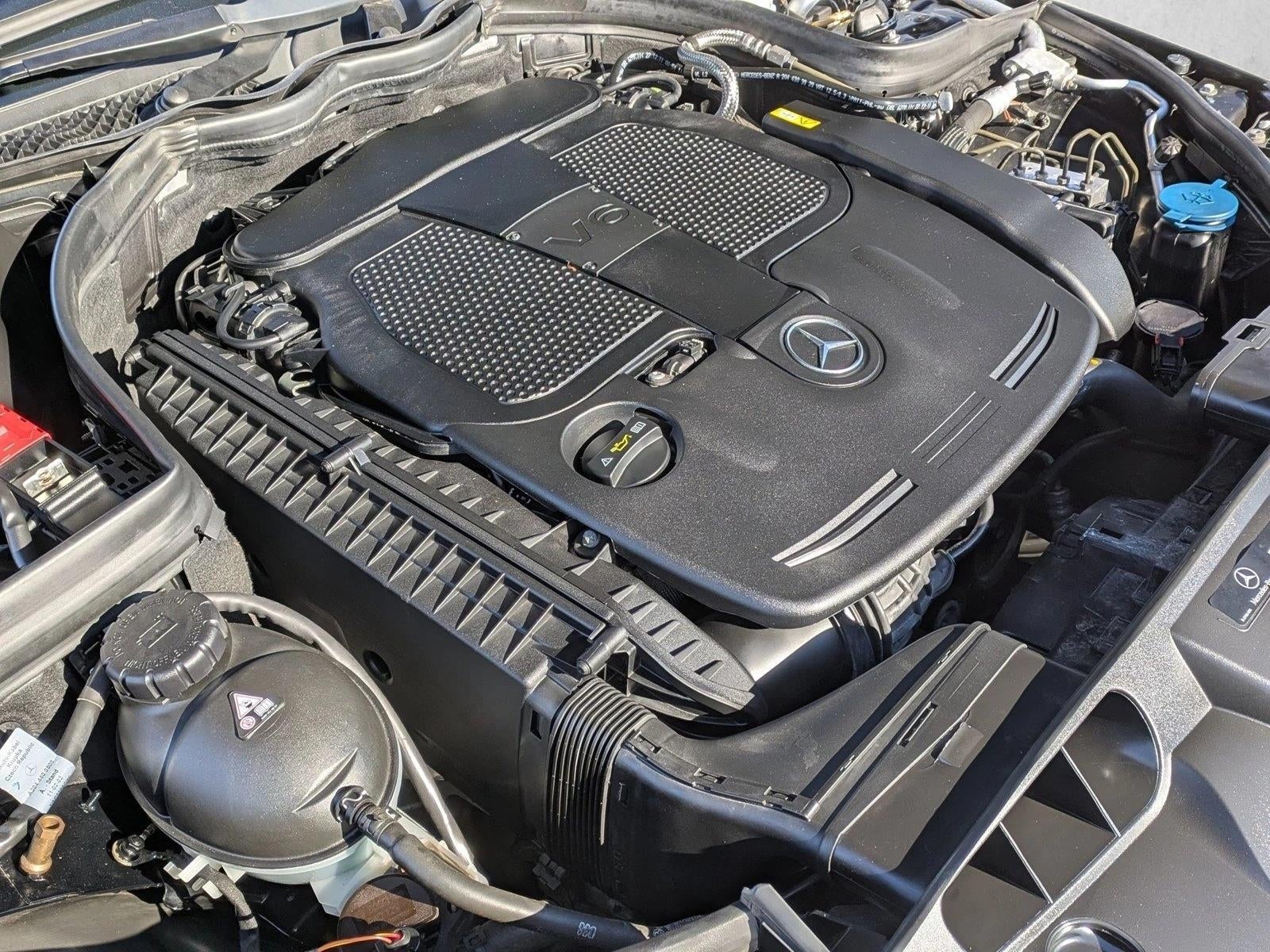 2012 Mercedes-Benz E-Class E 350 Coupe