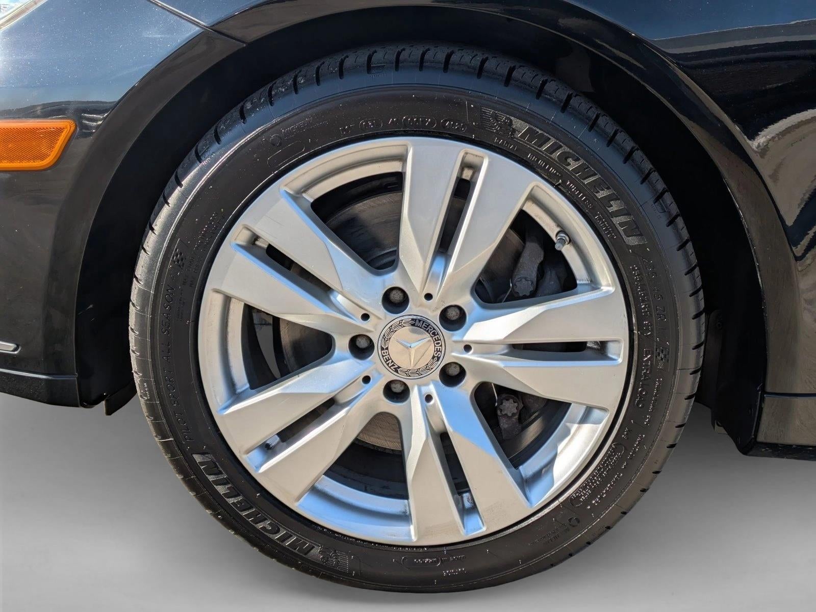 2012 Mercedes-Benz E-Class E 350 Coupe