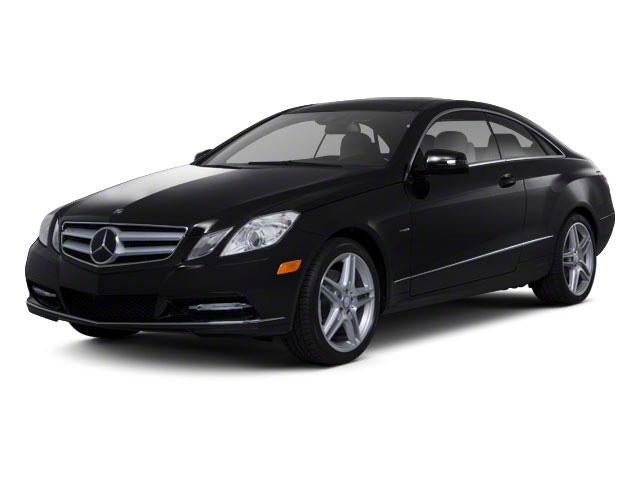 2012 Mercedes-Benz E-Class E 350 Coupe