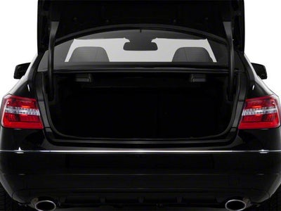 2012 Mercedes-Benz E-Class E 350 Coupe
