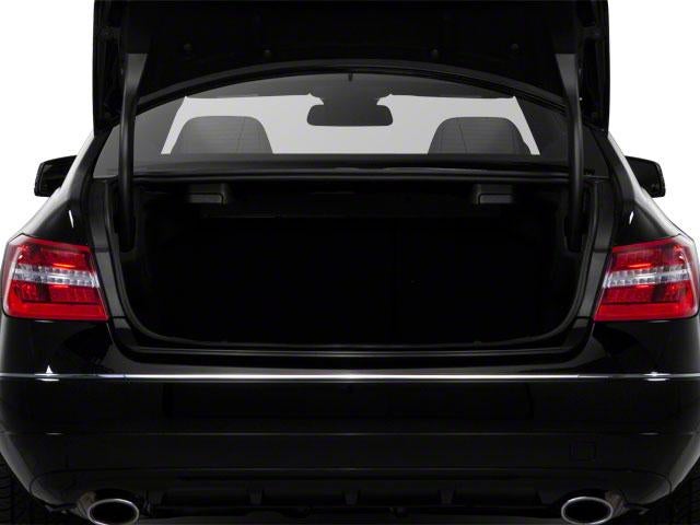 2012 Mercedes-Benz E-Class E 350 Coupe