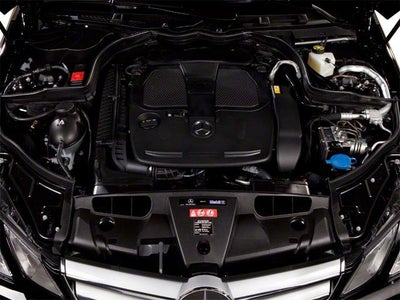 2012 Mercedes-Benz E-Class E 350 Coupe
