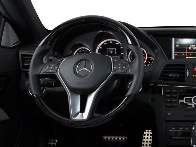 2012 Mercedes-Benz E-Class E 350 Coupe