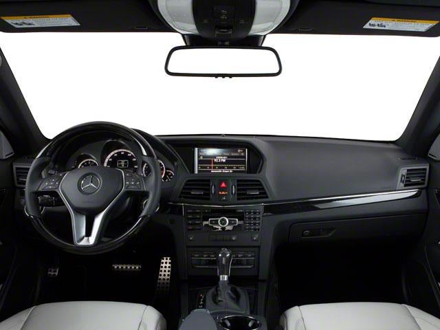 2012 Mercedes-Benz E-Class E 350 Coupe