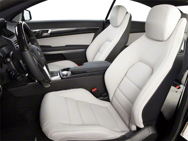 2012 Mercedes-Benz E-Class E 350 Coupe