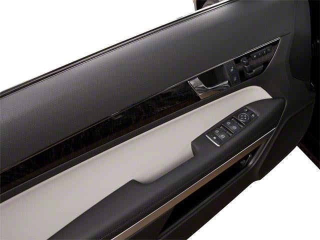 2012 Mercedes-Benz E-Class E 350 Coupe