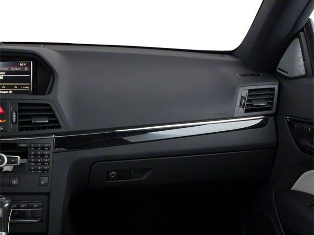 2012 Mercedes-Benz E-Class E 350 Coupe