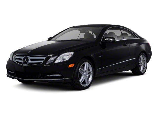2012 Mercedes-Benz E-Class E 350 Coupe