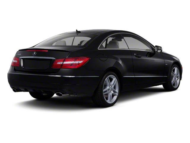 2012 Mercedes-Benz E-Class E 350 Coupe