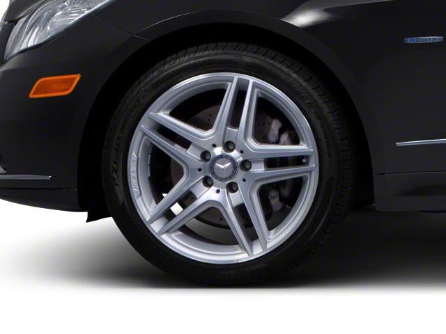 2012 Mercedes-Benz E-Class E 350 Coupe