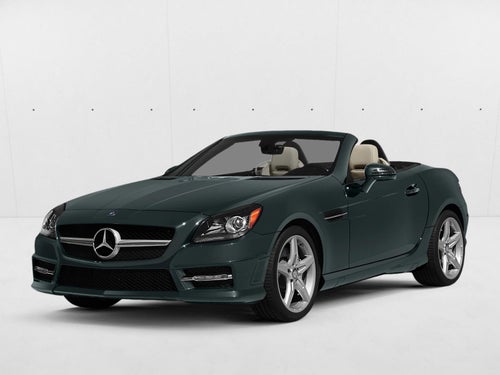 2015 Mercedes-Benz SLK SLK 250