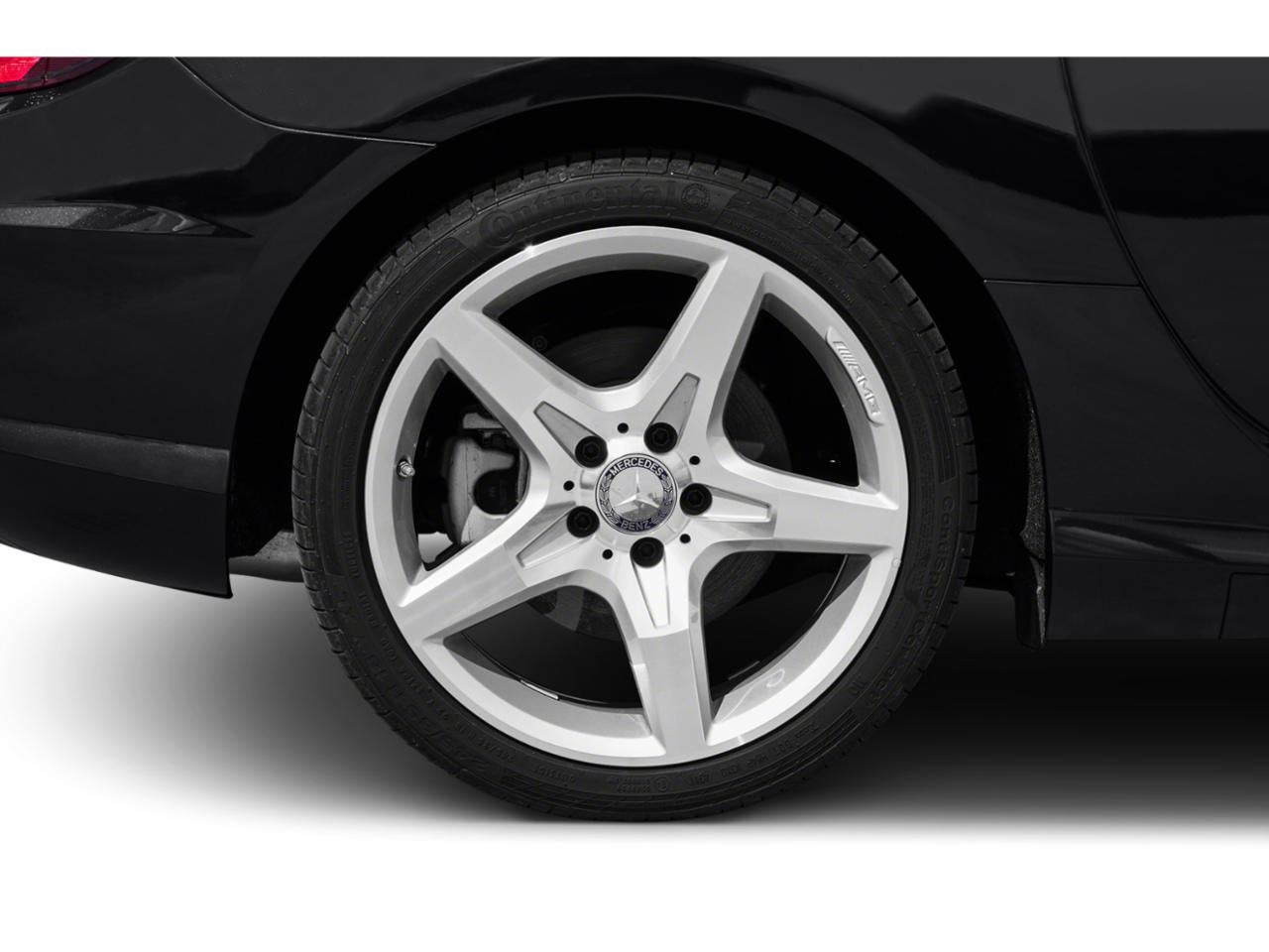 2015 Mercedes-Benz SLK SLK 250