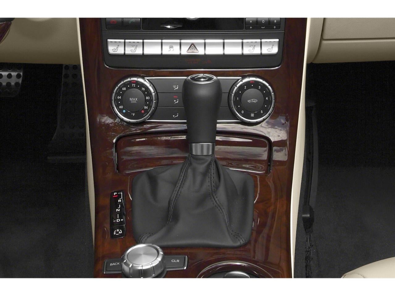 2015 Mercedes-Benz SLK SLK 250