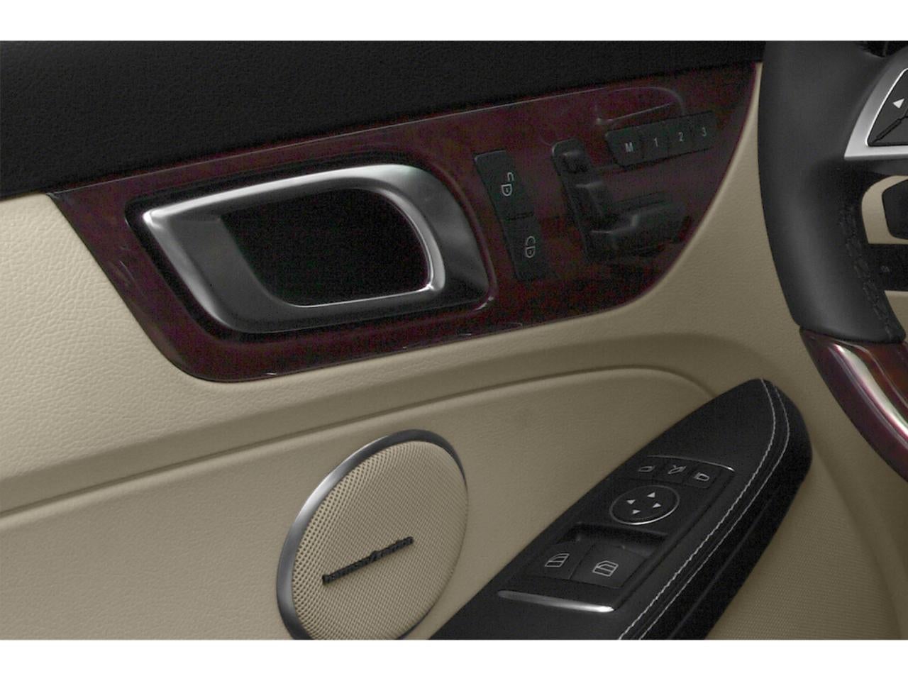 2015 Mercedes-Benz SLK SLK 250