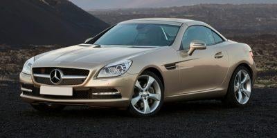 2015 Mercedes-Benz SLK SLK 250