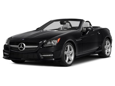 2015 Mercedes-Benz SLK SLK 250