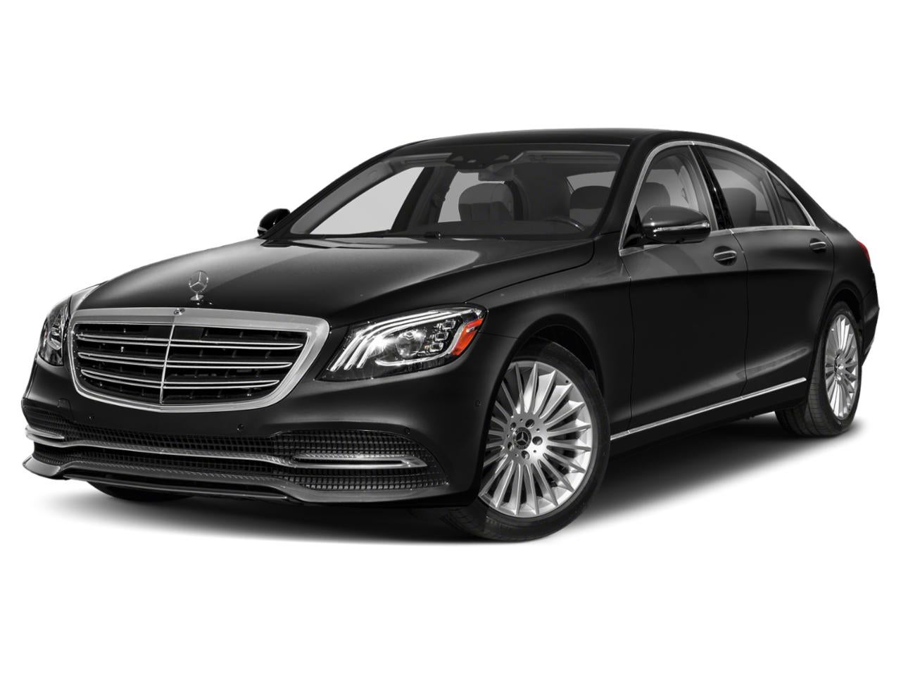 2018 Mercedes-Benz S-Class S 560 4MATIC® Sedan