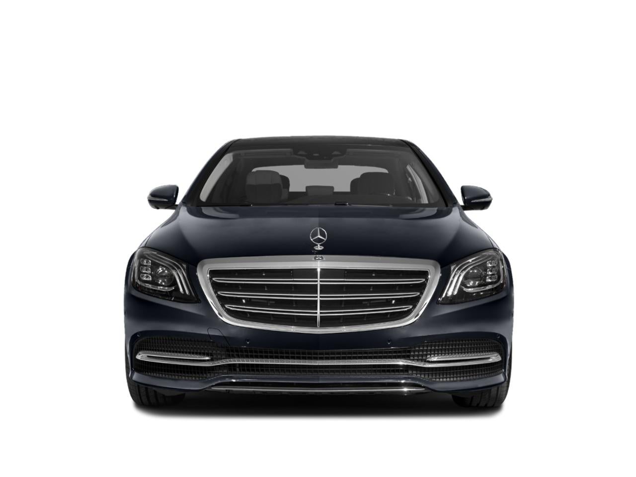 2018 Mercedes-Benz S-Class S 560 4MATIC® Sedan