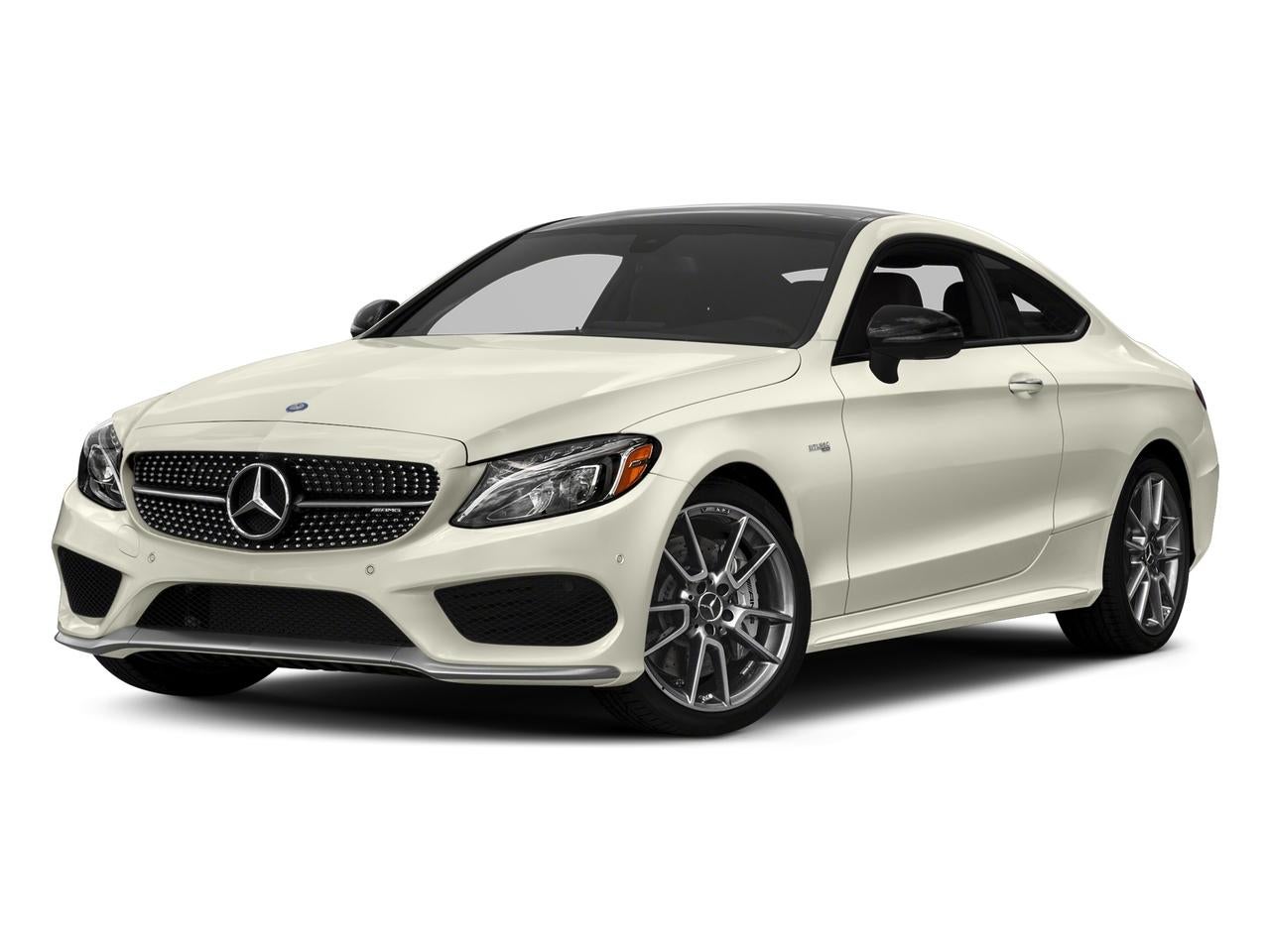 2018 Mercedes-Benz C-Class AMG® C 43 4MATIC® Coupe