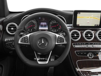 2018 Mercedes-Benz C-Class AMG® C 43 4MATIC® Coupe