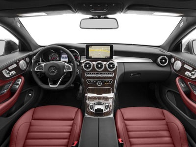 2018 Mercedes-Benz C-Class AMG® C 43 4MATIC® Coupe