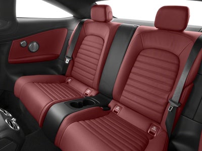 2018 Mercedes-Benz C-Class AMG® C 43 4MATIC® Coupe