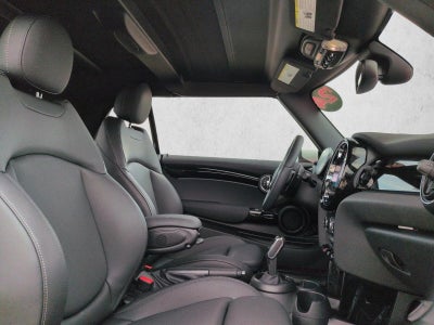 2024 MINI Cooper S Convertible Cooper S