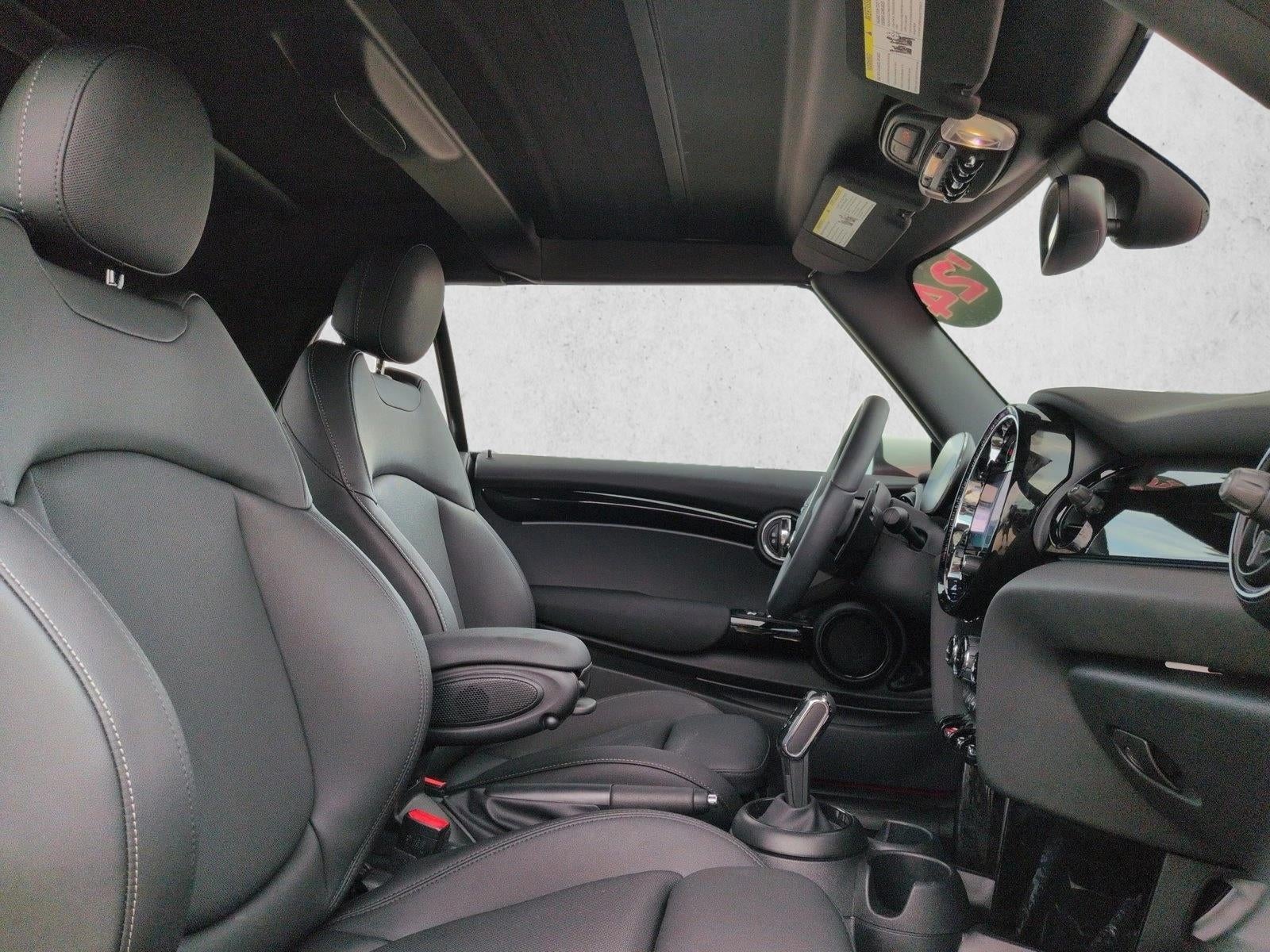 2024 MINI Cooper S Convertible Cooper S
