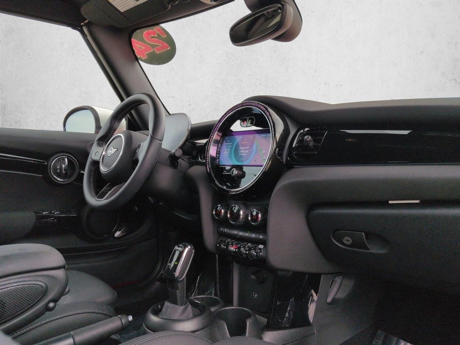 2024 MINI Cooper S Convertible Cooper S