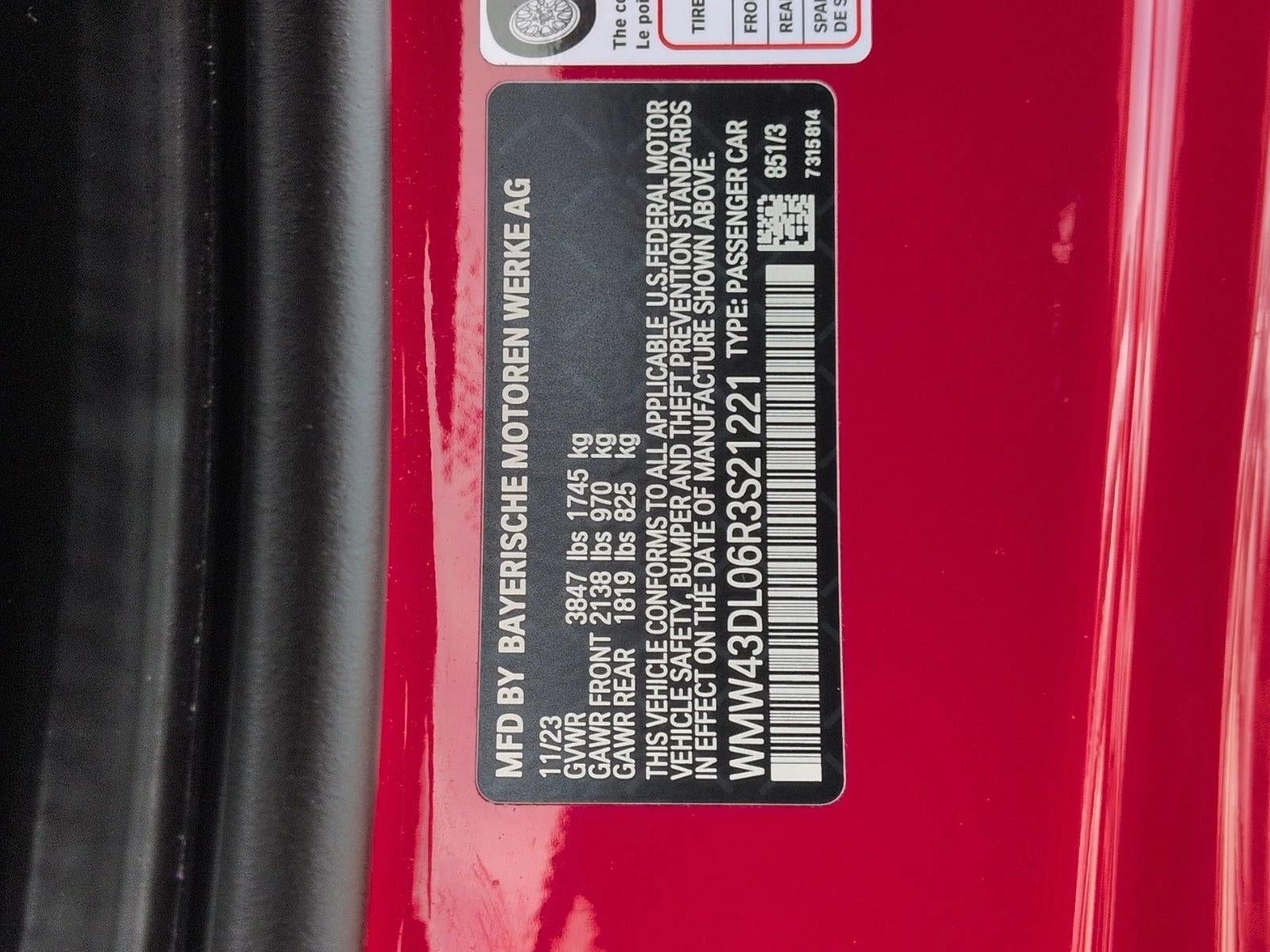 2024 MINI Cooper S Convertible Cooper S