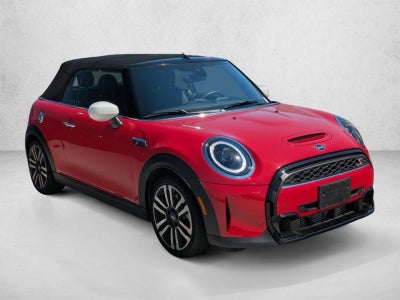 2024 MINI Cooper S Convertible Cooper S