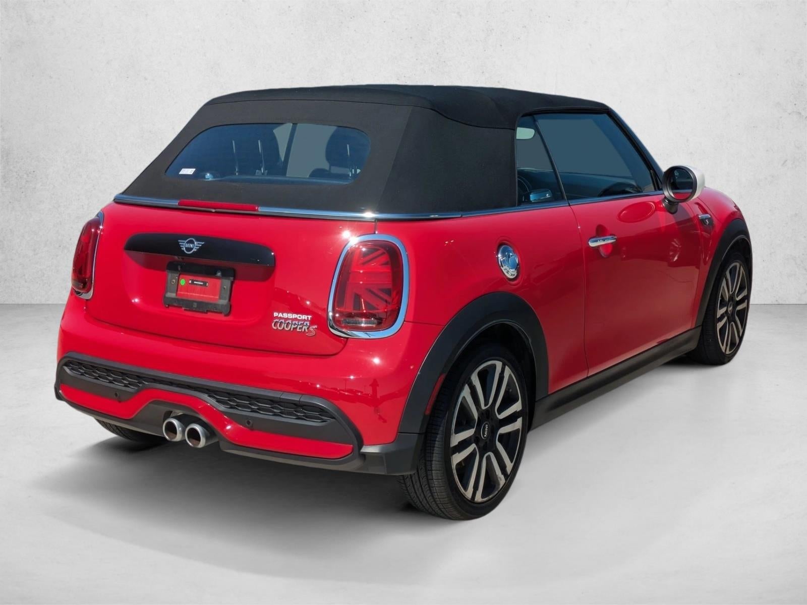 2024 MINI Cooper S Convertible Cooper S