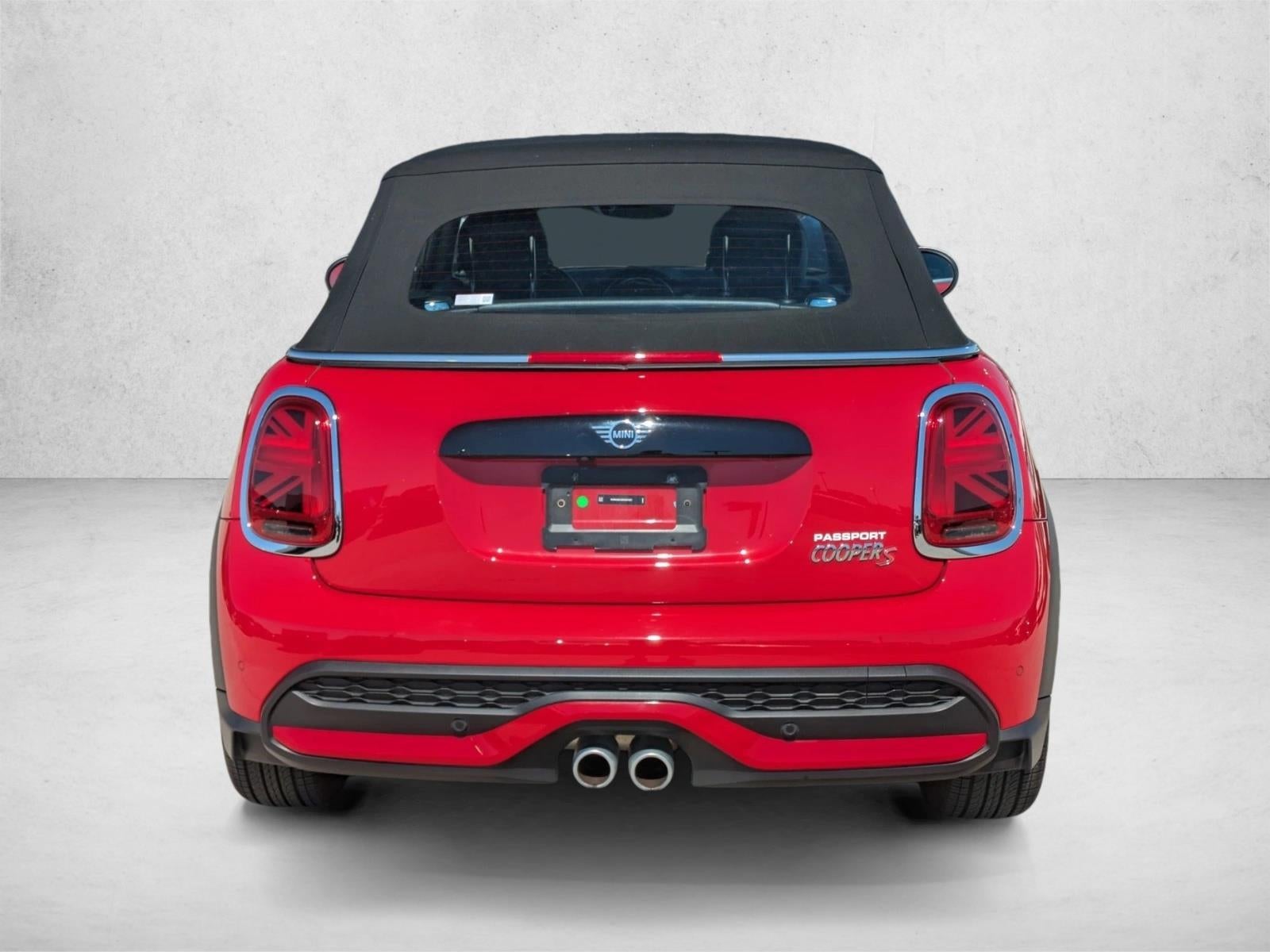 2024 MINI Cooper S Convertible Cooper S