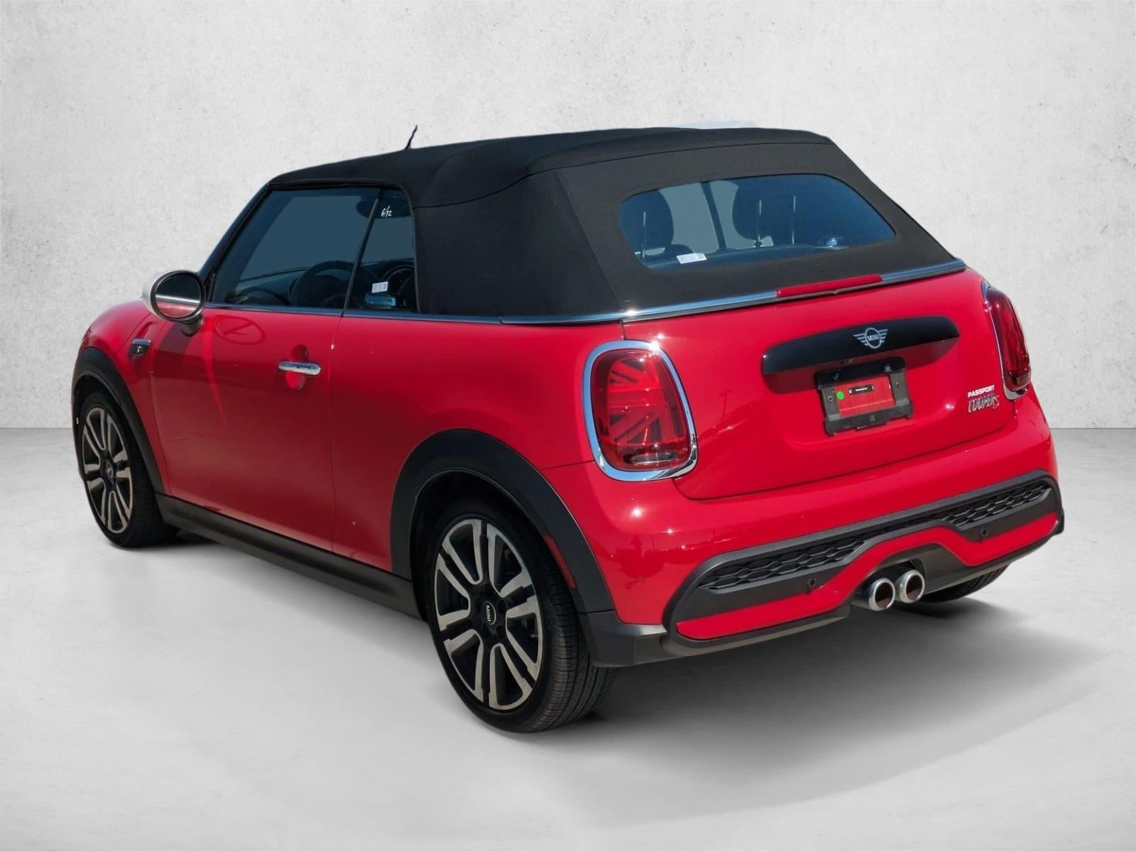 2024 MINI Cooper S Convertible Cooper S