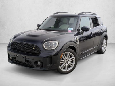 2023 MINI Countryman All4 Cooper SE