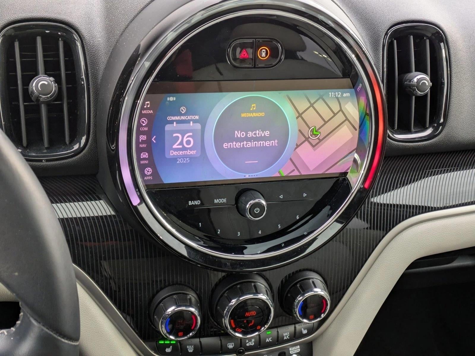 2023 MINI Countryman All4 Cooper SE