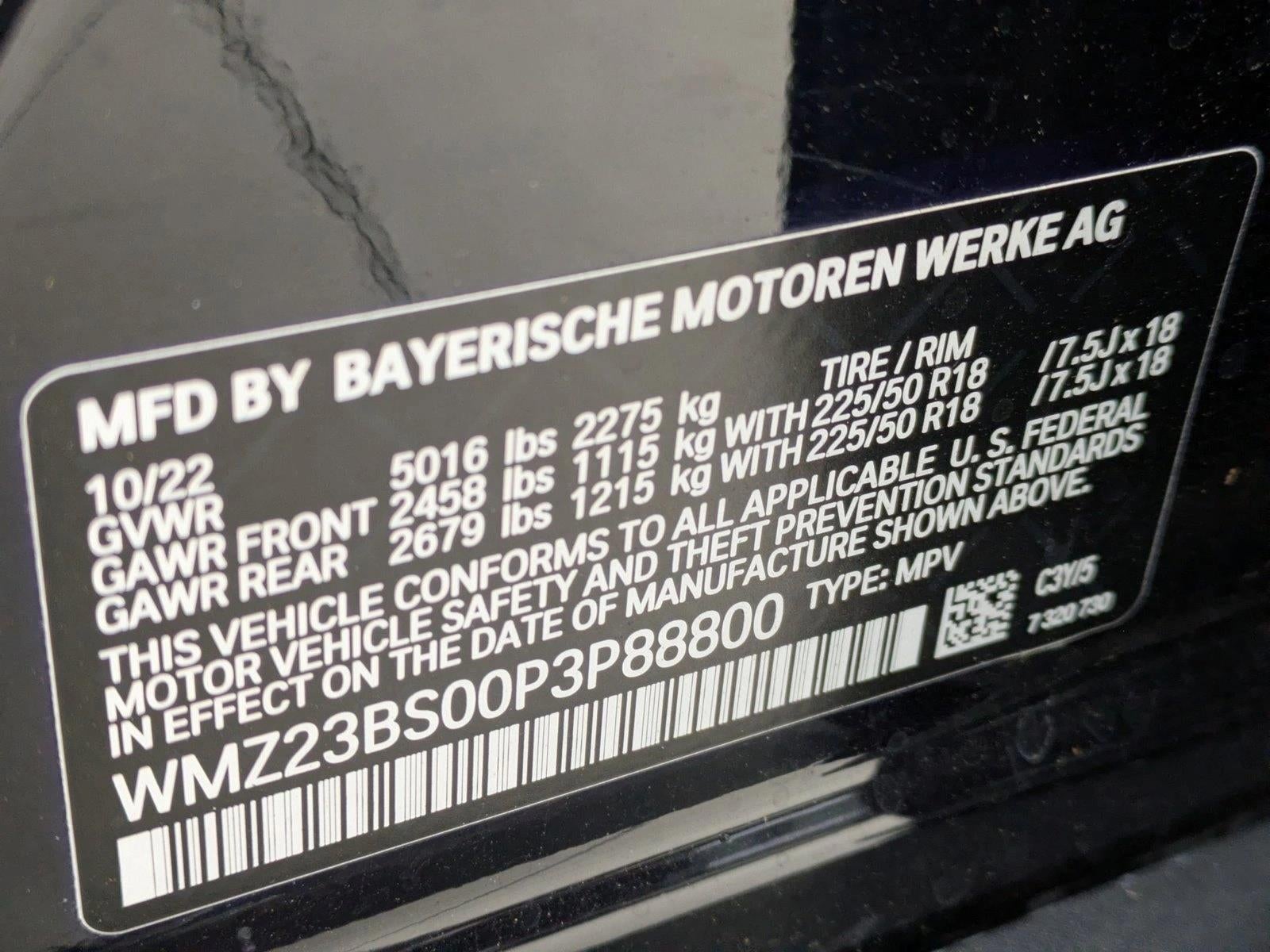 2023 MINI Countryman All4 Cooper SE