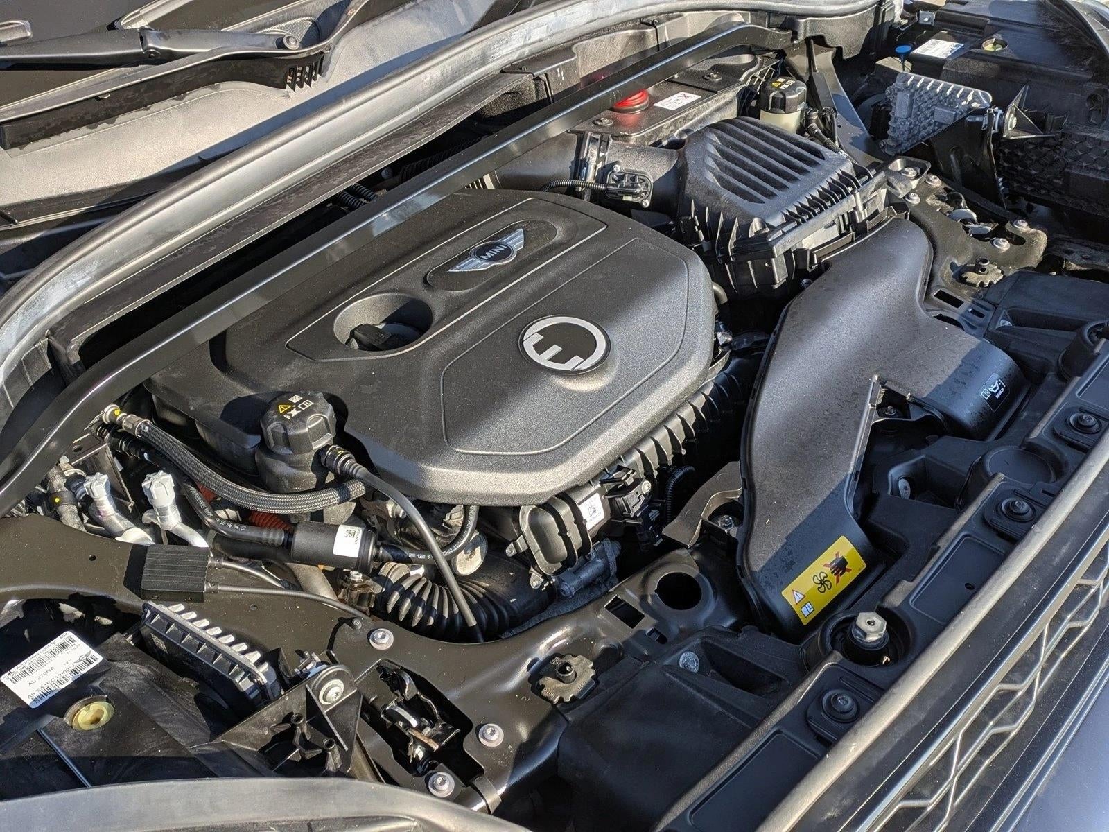 2023 MINI Countryman All4 Cooper SE