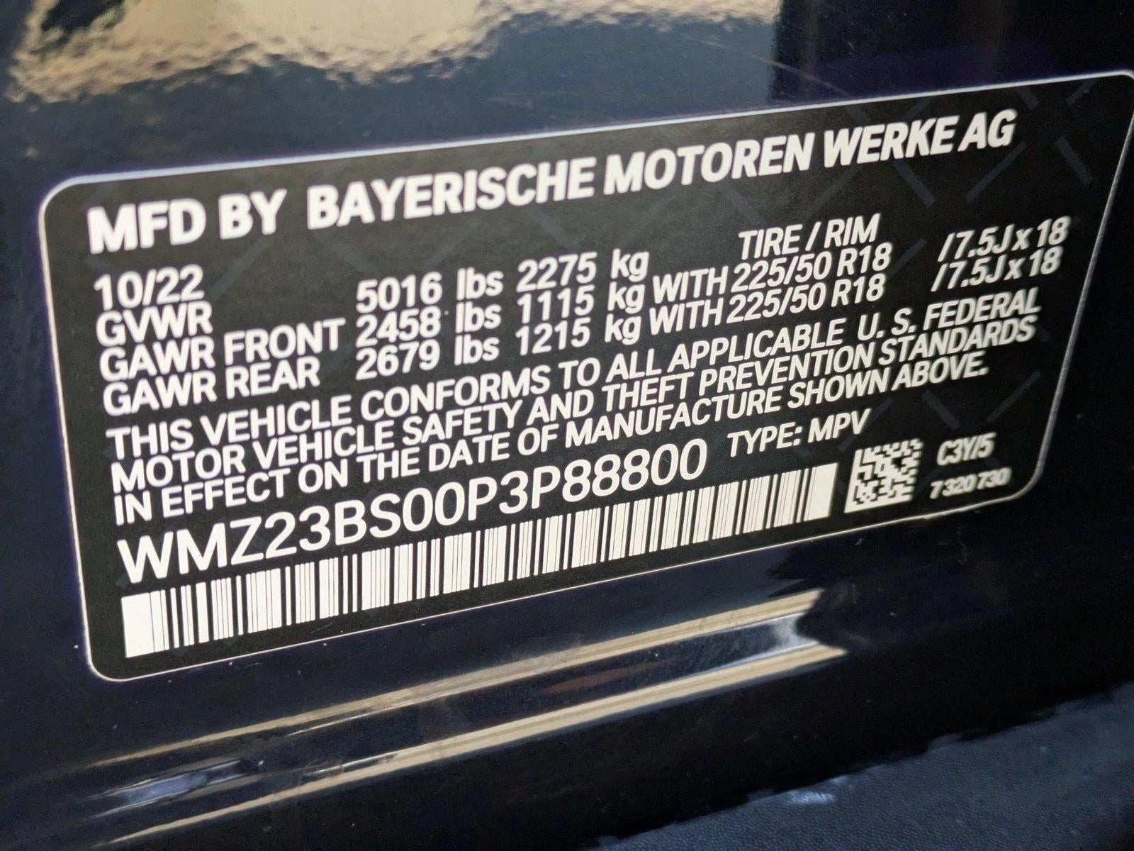 2023 MINI Countryman All4 Cooper SE