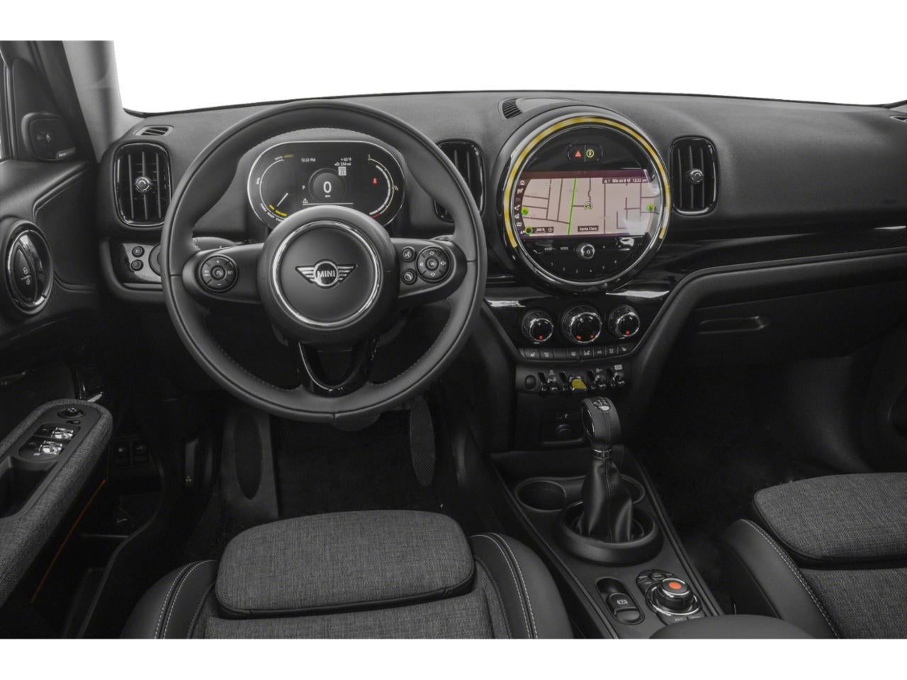 2023 MINI Countryman All4 Cooper SE