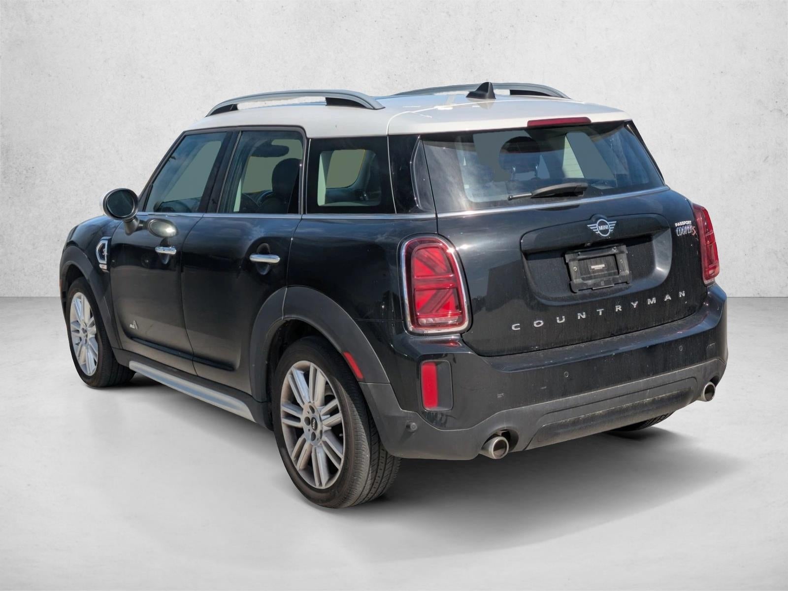 2024 MINI Cooper S Countryman ALL4 Cooper S
